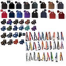 Chef Hat Apron Bbq Oven Mitt Pot Holder Lanyard Combo Set Tailgating Nfl Pick Logo Jewelry Chefs Hat Color