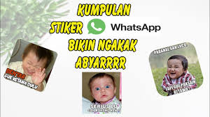 Meme lucu kumpulan stiker wa lucu. Cara Download Kumpulan Stiker Whatsapp Lucu Meme Keren Tipsmudah Id Youtube