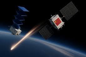 Chinese satellite nearly collided with Starlink