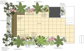 Darwin Garden Plans Landscape Plans Darwin Garden Designonline Garden Design
