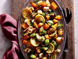 These side dishes can match any main dish with just 10 min prep. Healthy Holiday Sides Cooking Light