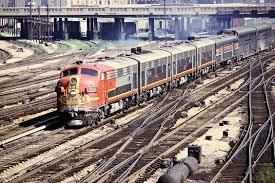 Pin By Davie Key On Trains Railroad Photography Train Amtrak Train