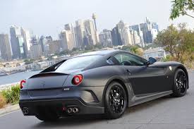 You have no price alerts. 2011 Ferrari 599 Gto Arrives In Australia Caradvice