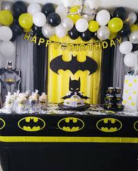 5 out of 5 stars. Batman Birthday Theme Decoration Cheap Online Shopping