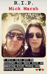 I'm shocked and sad to learn ex-psychodots soundman passed