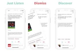 44 percent of the top 25 podcasts publish one episode per week. Just Listen A Simple Podcast App For The 99 Listen Notes