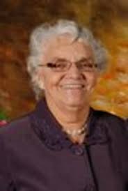 Jeannine Martin (née Théberge)