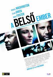 Frazier, a kőkemény nyomozó kapja a feladatot, hogy tárgyaljon a zseniális bűnözővel. A Belso Ember Film Snitt