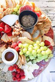 Summertime Charcuterie Board Ideas For A Crowd Charcuterie Board Quick And Easy Appetizers Camping Food