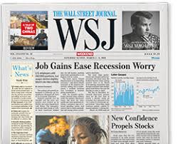 In print and online, the classiﬁed advertising pages of the wall street journal reﬂect the journal's role as the gathering place and respected resource for millions of the world's most successful professionals — across every major industry and pursuing every imaginable interest. The Wall Street Journal