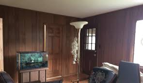 How painting wood paneling will change your life. Take Your Wood Paneling From Dated To Chic Certapro Painters