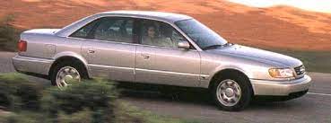 1997 Audi A6