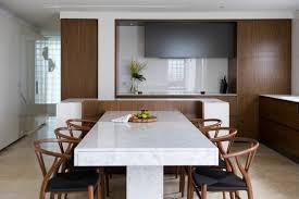The reddish metal colour of the stone table makes a good contrast with the floor and cabinet. 18 Stone Dining Table Design Design Trends Premium Psd Vector Downloads