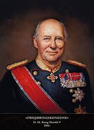 The link above will take you to cruisin's custom interactive cruise ship tracker. King Harald V Of Norway Monarch Norway Royal Family