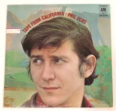 Phil Ochs Vinyl 1960s All the News That's Fit to Sing, Tape From  California, Live Again 1973 Sealed Double Album, Choice of Protest Music