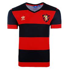 Sport recife, sport club recife (ca); Sport Recife Adidas Originals Retro Jersey Brazil Soccer Football Maglia Trikot Retro Football Shirts Classic Football Shirts Football
