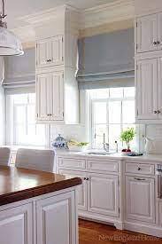 6 Ways To Dress A Kitchen Window Centsational Style Modern Kitchen Modern Kitchen Curtains Kitchen Window Treatments