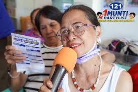 Profile for 1Munti Partylist