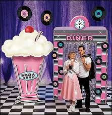 Browse the shops below for some party ideas. Decorating Theme Bedrooms Maries Manor 50s Party Ideas 50s Party Decorations 1950s Theme Party 1950 S Rock And Roll Themed Party Supplies 50s Rock And Roll Theme Party