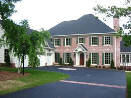 If you plan on parking your car in the garage, you may want to leave the flooring at that. 5 Bedroom 5 Bath Colonial House Plan Alp 096p Allplans Com