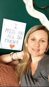 Dear Nurse Sara: Thank you for taking such good care of us. We ❤️ you and  appreciate everything you do. Your Blue family 💙