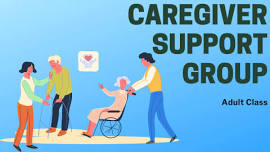 Caregiver Support Group Meeting