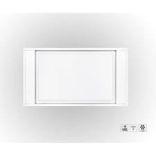 Frecan Nitro Blanc Hotte Plafond 120 Cm Achat Vente Hotte Cdiscount