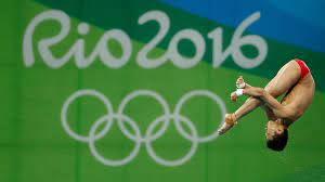 Won the medal count, but we also had 530 athletes at the olympics. Chen S 10m Platform Diving Gold Seventh For China Olympic News