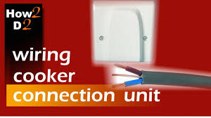 Indesit fridge freezer wiring diagram schematic and wiring diagram. How To Connect Wire Cooker Wiring Cooker Connection Unit Ccu Youtube