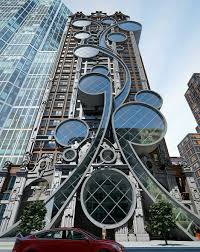 Laissez Vous Inspirer Par Ces Edifices A L Architecture De Luxe Voir Plus En Cliquant Sur L Im Architecture Futuriste Architecture Moderne Batiments Insolites