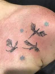 Gelo E Fogo Gameofthrones Dragoes Armband Tattoo Design Tattoos Dragon Tattoo For Women