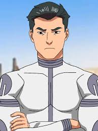 Mark Viltrumite en Invencible: Temporada 2