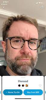 I bought my first pair of warby parker glasses (arthurs) in 2014 and wore them for 4 years without picking up any major scratches on the lenses. How To Use Warby Parker S New Ar Feature To Try On Glasses Cnet