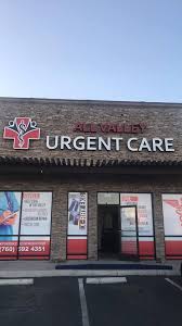 Immediate care seven days a week. All Valley Urgent Care Home Facebook