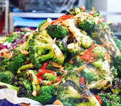 Uzivatel Ottolenghi Na Twitteru Chat Grilled Broccoli With Chilli And Garlic The One Dish That Never Left The Ottolenghi Menu 15 Years Broccoli