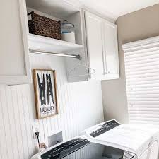 I wish i knew just how easy installing wall cabinets was, i would have hung then in my laundry room years ago. The Top 78 Laundry Room Cabinet Ideas Laptrinhx News