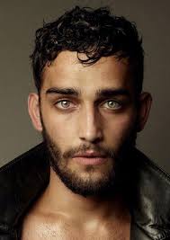 Cristian Codrin German Handball Player Now Model B 1989 Orig Born In Romania Mannliche Gesichter Herren Frisuren Und Kein Gesicht