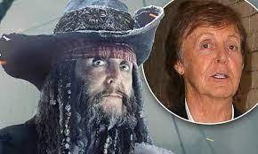 Anousha alamian spanish soldier (uncredited). Pirates Of The Caribbean Panthera2016