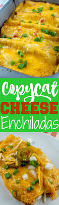 Copycat Carlos O Kelly S Cheese Onion Enchiladas Recipe In 2020 Mexican Food Recipes Enchiladas Cheese Enchiladas Crockpot Recipes Slow Cooker