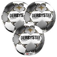New match ball for bundesliga 2021/2022. Derbystar 3er Spielball Ballpaket Supercup Brillant Aps