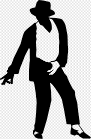 Moonwalk Silhouette Sticker Decal Michael Jackson Dancing Silhouette Material Free Png Michael Jackson Silhouette Michael Jackson Art Michael Jackson Tattoo