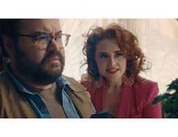 🌟 Exciting News! 🌟 We're thrilled to announce that we've made another  film together! 🎬❤️ We can't wait to share it with all of you. The crazy  thing—it's a satire! Something we