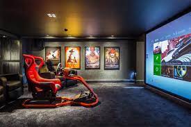 Case fans are even easier to install than cpu fans, so don't be afraid to get inside your computer to tackle this project. Cool Games Room Gaming