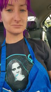 Wearing my other Ozzy Osbourne shirt today 🖤🤘🦇