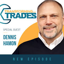 Beyond the Toolbox: Tech Advancements in Trades with Darren Dixon by  Transforming the Trades Podcast: Hosted by Lynn Wise