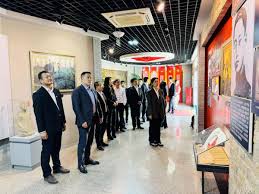 中建三局苏州吴江开发项目开展清明节主题活动- 中国日报网