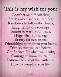 Blessing Birthday Quotes For Children Tag Someone Who Needs To Read This Positiveenergy Plus This Is My Wish For You Comfort On Difficu In 2020 Daughter Quotes Birthday Message For Mom My Daughter Quotes