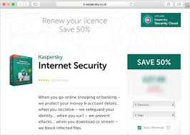 How To Renew The License For Kaspersky Internet Security 19 For Mac