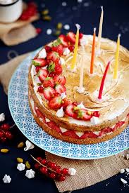 Gateau Aux Fraises Et Mousse Vanille Chefnini Gateau Fraise Recette Gateau Fraise Gateau