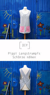 Pippi Langstrumpfs Schurzenkleid Pippi Langstrumpf Kostum Damen Pippi Langstrumpf Kostum Pippi Langstrumpf